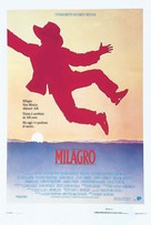The Milagro Beanfield War - Italian Movie Poster (xs thumbnail)