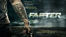 Faster - British Movie Poster (xs thumbnail)
