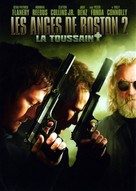 The Boondock Saints II: All Saints Day - French DVD movie cover (xs thumbnail)