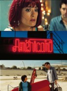 Americano - French Movie Poster (xs thumbnail)