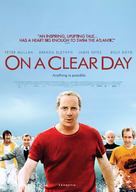 On a Clear Day - British poster (xs thumbnail)