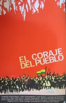 Coraje del pueblo, El - Cuban Movie Poster (xs thumbnail)