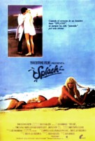 Splash - Spanish Movie Poster (xs thumbnail)