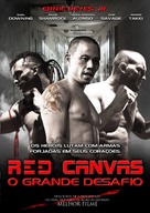 The Red Canvas - Brazilian Movie Cover (xs thumbnail)