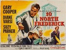 Ten North Frederick - British Movie Poster (xs thumbnail)