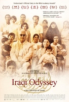 Iraqi Odyssey - Movie Poster (xs thumbnail)