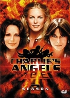 &quot;Charlie&#039;s Angels&quot; - DVD movie cover (xs thumbnail)