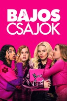 Mean Girls - Hungarian Video on demand movie cover (xs thumbnail)