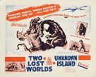 Two Lost Worlds - Combo movie poster (xs thumbnail)