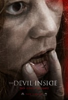 The Devil Inside - Movie Poster (xs thumbnail)