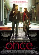 Once - Swiss Movie Poster (xs thumbnail)