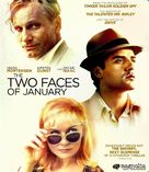 The Two Faces of January - Blu-Ray movie cover (xs thumbnail)