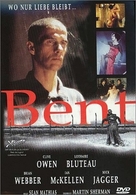 Bent - German poster (xs thumbnail)