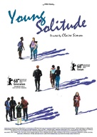 Premi&egrave;res solitudes - French Movie Poster (xs thumbnail)