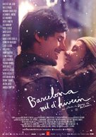 Barcelona, nit d&#039;hivern - Andorran Movie Poster (xs thumbnail)
