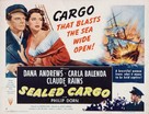 Sealed Cargo - Movie Poster (xs thumbnail)