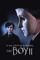 Brahms: The Boy II - French Video on demand movie cover (xs thumbnail)