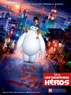 Big Hero 6 Poster