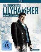 &quot;Lilyhammer&quot; - German Movie Cover (xs thumbnail)