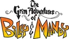 "The Grim Adventures of Billy & Mandy" Logo