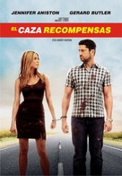 The Bounty Hunter - Argentinian DVD movie cover (xs thumbnail)