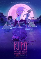 &quot;Kipo and the Age of Wonderbeasts&quot; - Movie Poster (xs thumbnail)