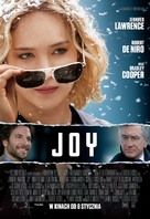 Joy - Polish Movie Poster (xs thumbnail)