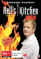 &quot;Hell&#039;s Kitchen&quot; - Australian DVD movie cover (xs thumbnail)