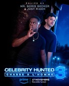 &quot;Celebrity Hunted: Chasse &agrave; l&#039;homme&quot; - French Movie Poster (xs thumbnail)