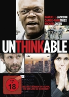 Unthinkable - German Movie Cover (xs thumbnail)