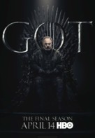 &quot;Game of Thrones&quot; - Movie Poster (xs thumbnail)