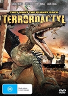 Terrordactyl - Australian Movie Cover (xs thumbnail)