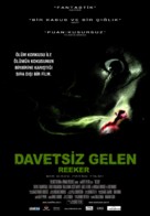 Reeker - Turkish Movie Poster (xs thumbnail)