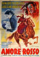Amore rosso Poster