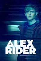 &quot;Alex Rider&quot; - British Video on demand movie cover (xs thumbnail)