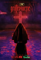 &quot;Grotesquerie&quot; - Movie Poster (xs thumbnail)