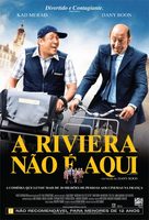 Bienvenue chez les Ch&#039;tis - Brazilian Movie Poster (xs thumbnail)