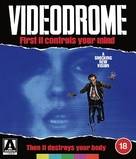 Videodrome - British Movie Cover (xs thumbnail)