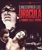 Dracula: Prince of Darkness - Italian Blu-Ray movie cover (xs thumbnail)