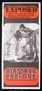 Massagesalon der jungen M&auml;dchen - Australian Movie Poster (xs thumbnail)