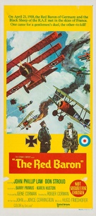 Von Richthofen and Brown - Australian Movie Poster (xs thumbnail)