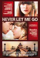 Never Let Me Go - Dutch Movie Poster (xs thumbnail)