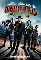 Zombieland: Double Tap - Dutch Movie Poster (xs thumbnail)