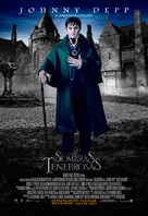 Dark Shadows - Argentinian Movie Poster (xs thumbnail)