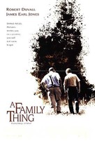 A Family Thing - Movie Poster (xs thumbnail)