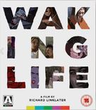 Waking Life - British Movie Cover (xs thumbnail)