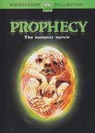 Prophecy - DVD movie cover (xs thumbnail)