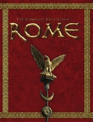 &quot;Rome&quot; - Blu-Ray movie cover (xs thumbnail)