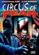 Circus of Fear - DVD movie cover (xs thumbnail)