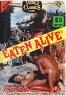 Mangiati vivi! - Australian VHS movie cover (xs thumbnail)